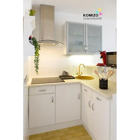 Apartman L'attrape Reves Leucate