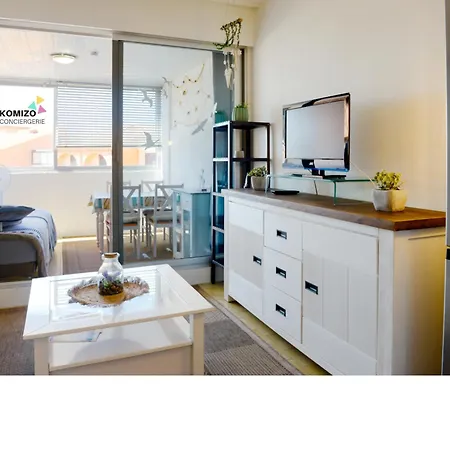 L'attrape Reves Apartman Leucate