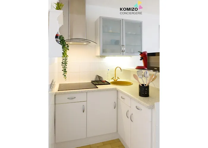 Apartman L'attrape Reves Leucate